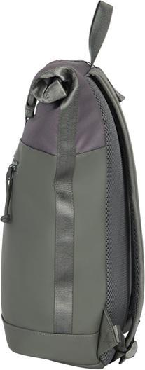 Produktbild New Rebels Rucksack Bruce New York anthrazit (19 l)