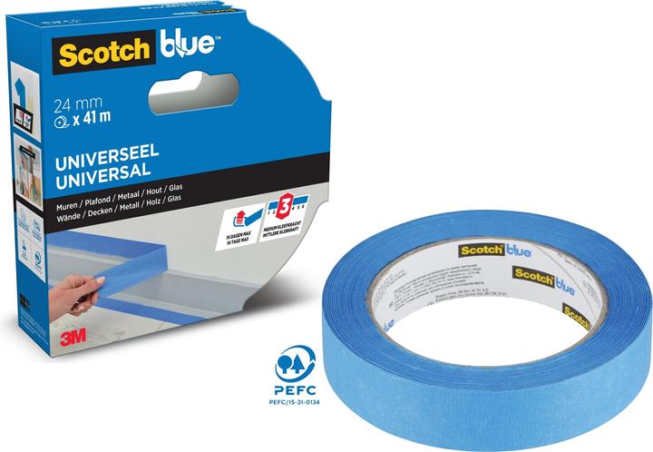Actual product image Scotch Multi-Surface (24 mm)