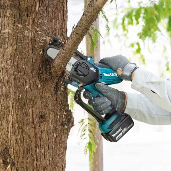 Image du produit Makita DUC101Z (Tronçonneuse à batterie)