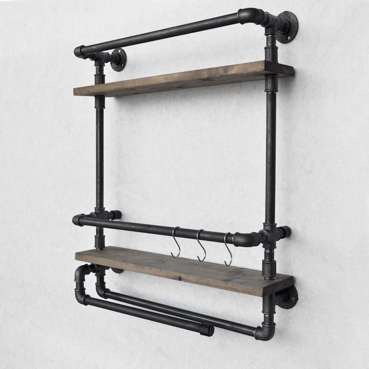 Immagine prodotto Hanah Home John (60 x 17 x 67 cm)
