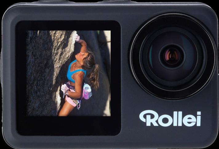 Produktbild Rollei Actioncam 8S Plus (60p, WLAN)