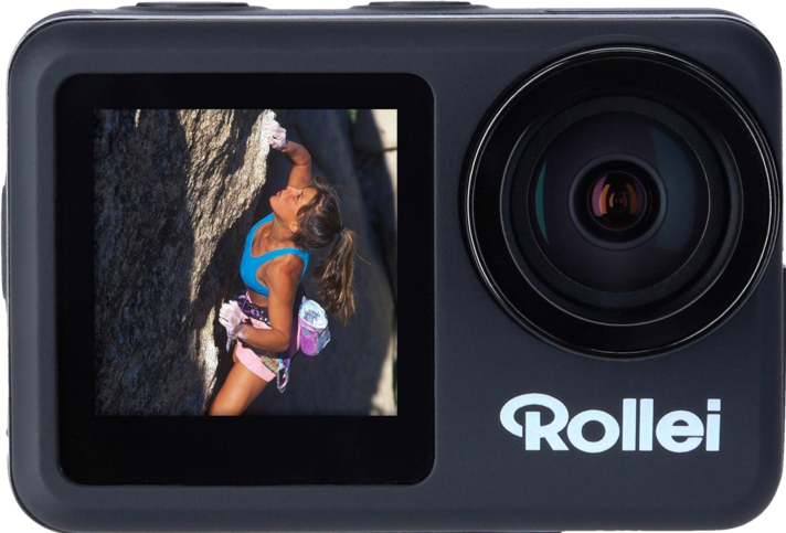 Produktbild Rollei Actioncam 8S Plus (60p, WLAN)