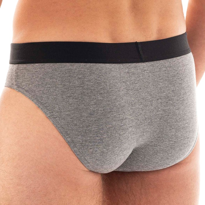 Produktbild Bruno Banani 2er Pack Flowing Sportslip / Unterhose (S, 2er Pack)
