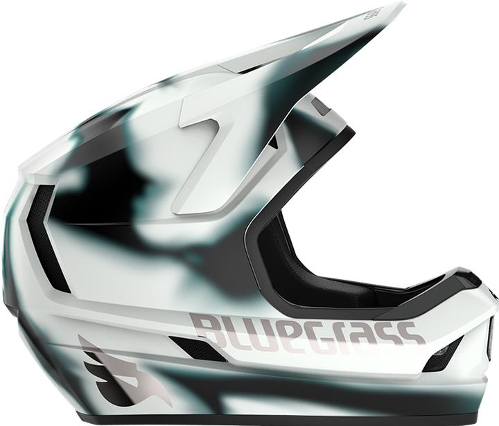 Produktbild Bluegrass Bicycle Full-Face Helm LEGIT MIPS (52 - 54 cm)