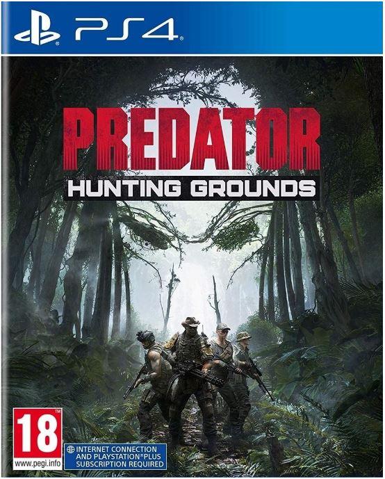 Productafbeelding Skybound Predator: Hunting Grounds (UK/AR) (PS4)