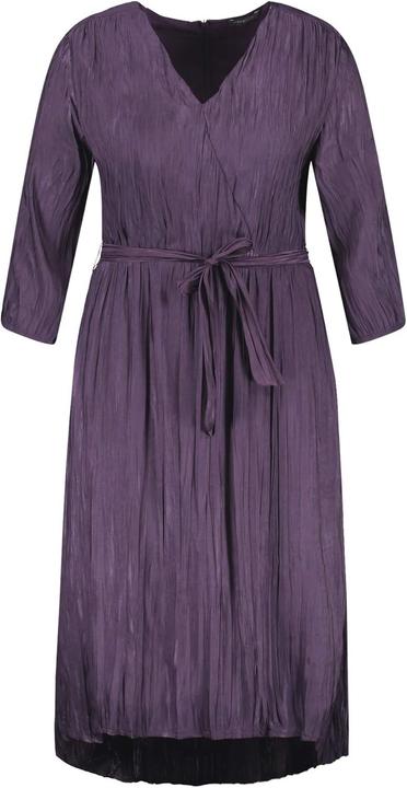 Image du produit Samoon jurk stof dames Jurk (54)