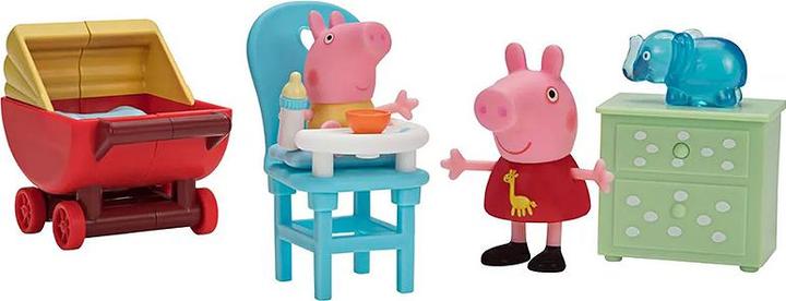 Produktbild Jazwares Peppa Kleine Zimmer ass
