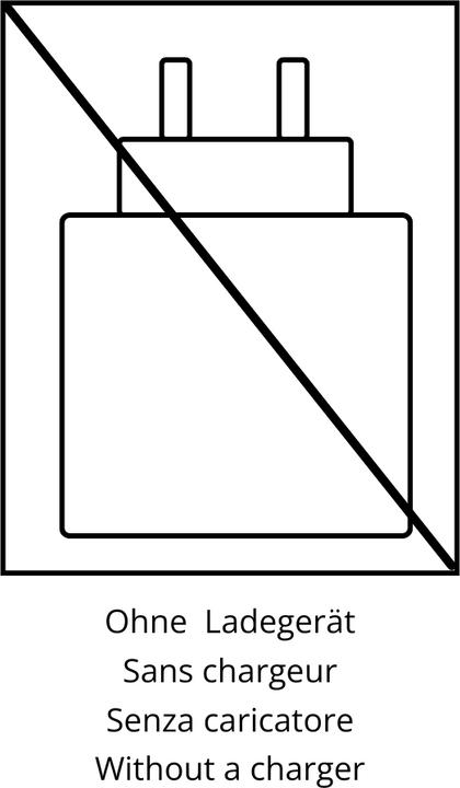 Actual product image verkaufen.ch iPad 5 WiFi (WLAN only, 9.70", 128 GB, Space Grey, B / Very good)