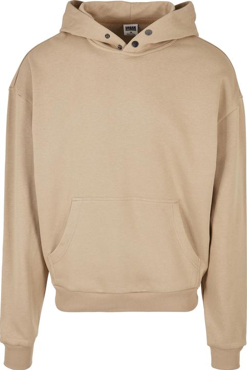 Produktbild Urban Classics Snap Hoody - 19959 (M)