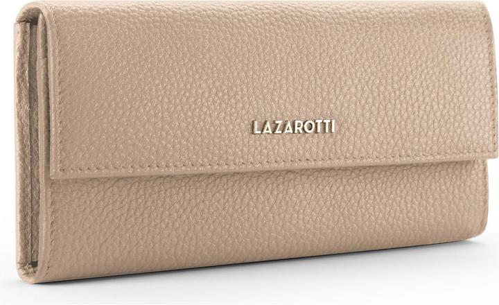 Produktbild Lazarotti Bologna Leather Geldbörse Leder 19 cm