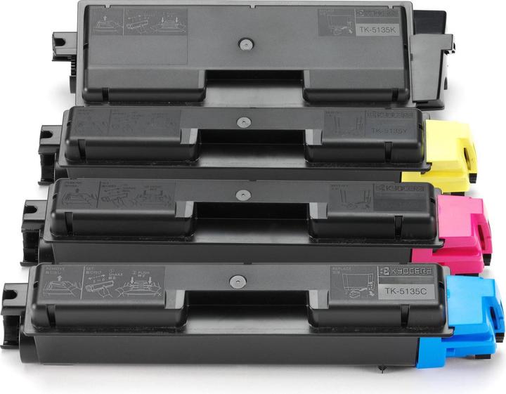 Produktbild Kyocera Tk-5135k (BK)