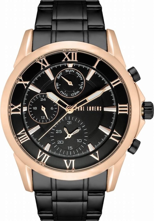 Produktbild Paul Lorens Herrenuhr PL3844B2-1A4 (195 mm)