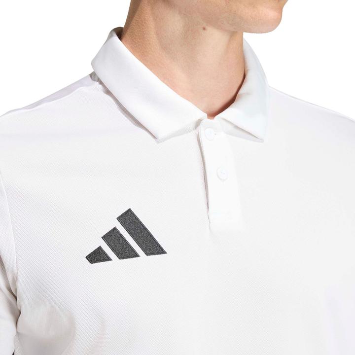 Actual product image Adidas Ent26 Polo - white/black (XL)