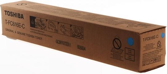Actual product image Toshiba 6AK00000369T-FC616EC toner cyan 39.200 pages cyan E-Studio 5516 (C)