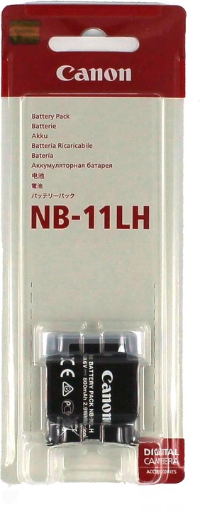 Produktbild Canon Original Akku für IXUS 145 (Akku)
