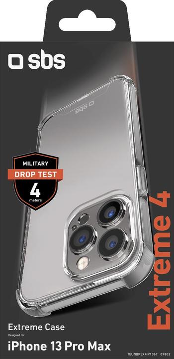 Produktbild SBS Extreme X4 (Apple iPhone 13 Pro Max)