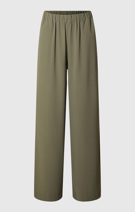 Produktbild Selected Femme Klassische Hose mit weitem Bein (36)