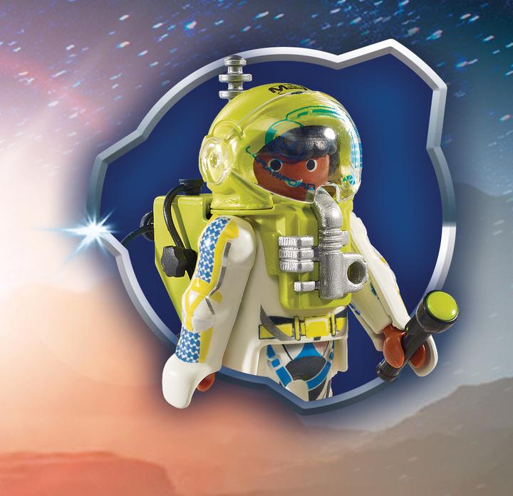 Produktbild Playmobil Mars-Station (9487, Playmobil Space)