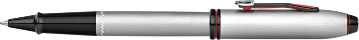 Produktbild Cross Rollerball Ferrari Townsend Chrom gebürstet Geschenkbox (Chrom, 1 x)