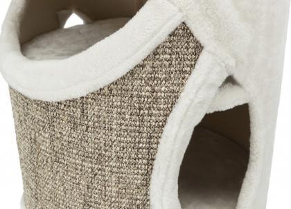 Actual product image Trixie scraper barrel Gracia, 85cm (85 cm, Light grey)