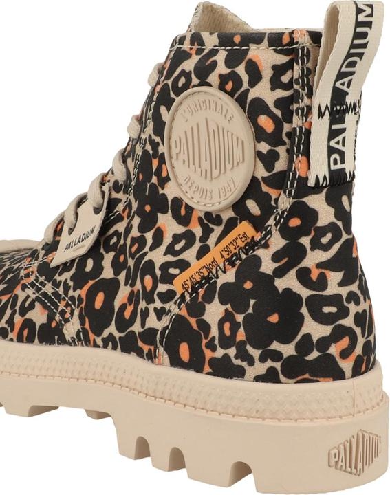 Actual product image Palladium Pampa Hi Wild - 61927 (39.5)