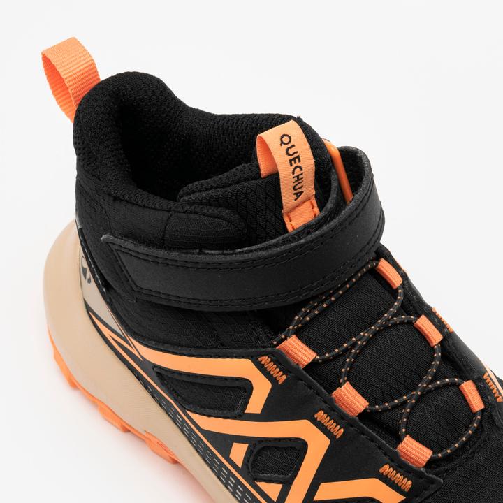 Produktbild Quechua Wanderschuhe Kinder halbhoch wasserdicht (32)