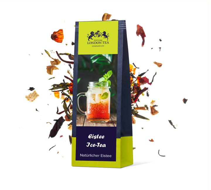 Produktbild London Tea Eistee Ice-Tea (200 g)