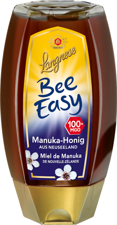 Image du produit Langnese Manuka Honig MGO 100+ Bee Easy 250g (275 g)