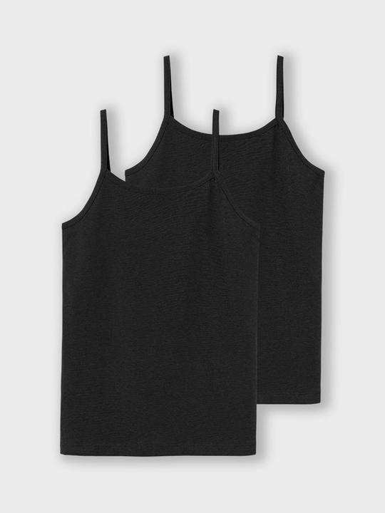 Produktbild Name it Nlfnove Strap Short S Top 2p Noos (134, 140)