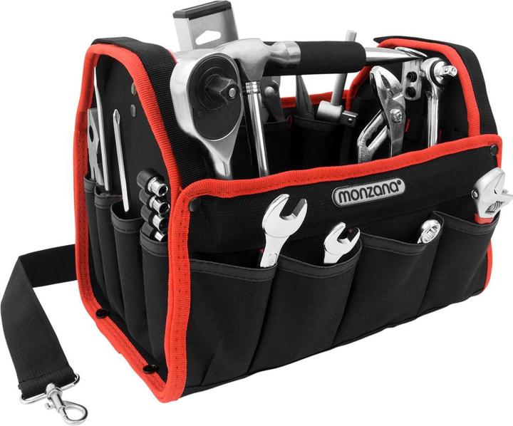 Actual product image Monzana Tool bag 33cm (1 Piece)