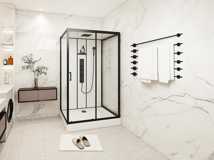 Vente-unique Sulipa (80 cm, 110 cm, 215 cm)