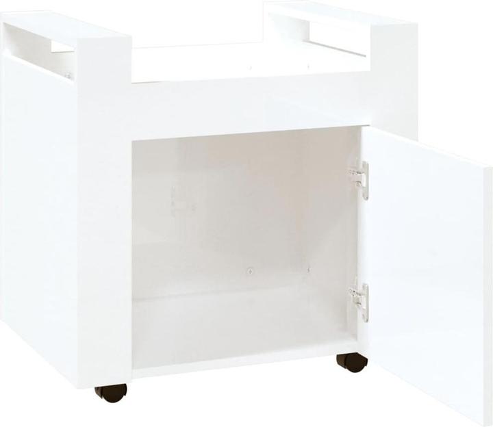 Produktbild vidaXL Bürowagen (60 x 45 x 60 cm)