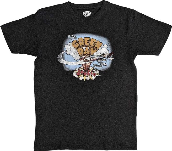 Image du produit Green Day - T-shirt DOOKIE - Adulte (XXL)