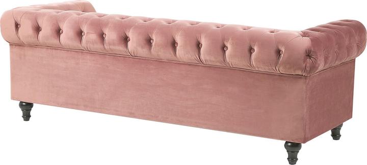 Actual product image Beliani Chesterfield (3-seater)