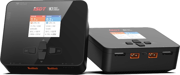 Immagine prodotto Isdt Doppio K1 AC/DC Smart