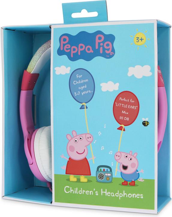 Produktbild OTL Peppa Wutz Regenbogen