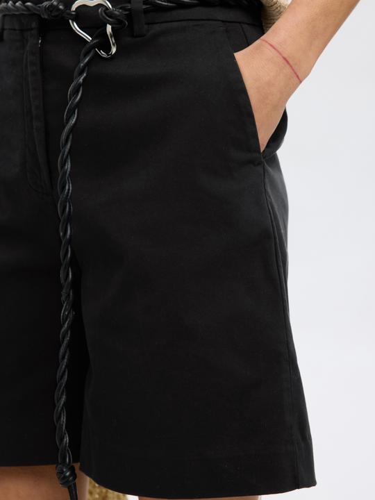 Actual product image zz_ArchivedByPCD_Selected Femme_zu_Selected Wide Fit Højtaljede shorts (36)