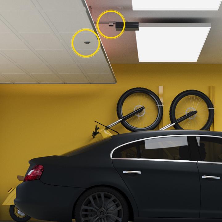 Produktbild Yale Smart Opener Garage