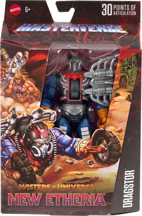 Image du produit 0 Masters of the Universe Masterverse Core New Etheria Dragstor
