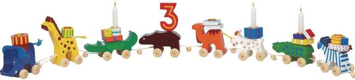 Immagine prodotto Goki Compleanno Caravan