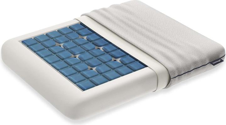 Immagine prodotto Technogel Reisekissen Travel Deluxe (Cuscino per testa e collo)