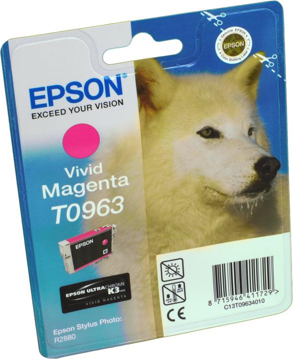 Produktbild Epson T0963 (M)
