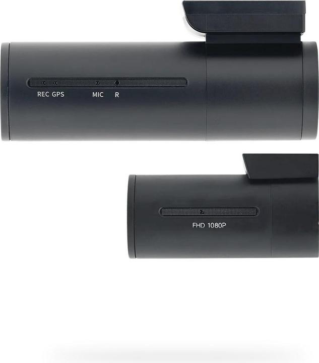 Image du produit Nordval DC102-4K (WiFi, Vision nocturne, Récepteur GPS, Accéléromètre, Microphone intégré, 4K)