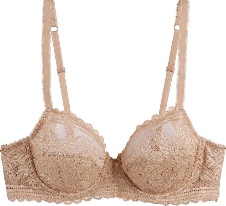 Produktbild La Redoute Collections Full-Cup-BH (85 D)