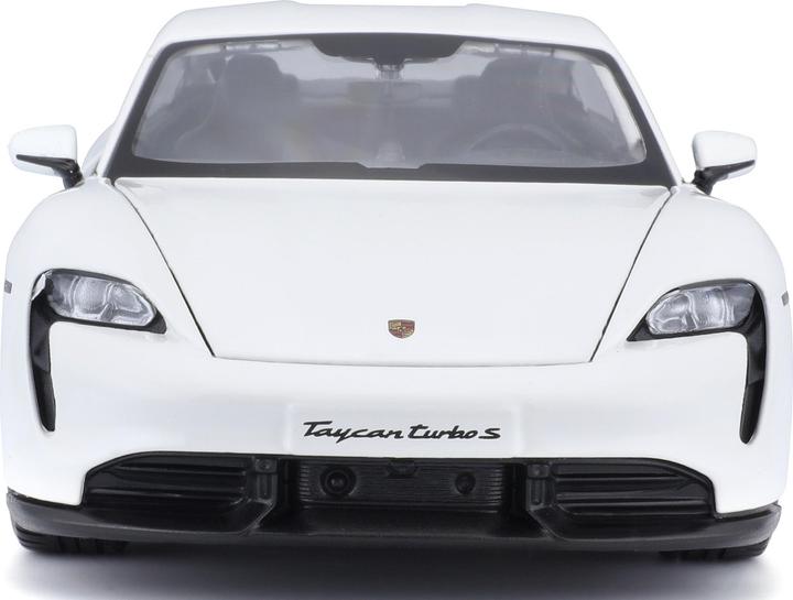 Produktbild Bburago Porsche Taycan Turbo