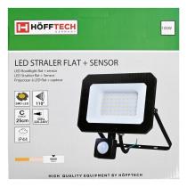 Immagine prodotto ProPlus LED Strahler flat 100W SMD + Sensor (10000 lm, IP44)