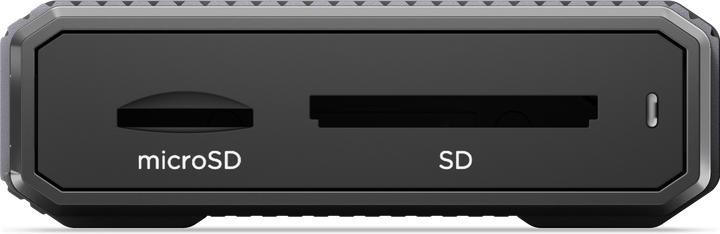 Actual product image SanDisk Professional PRO-READER SD and microSD (USB-C)