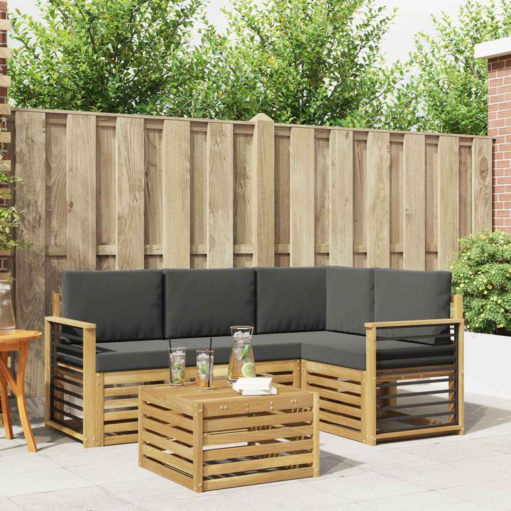 Produktbild vidaXL Outdoor-Sofagarnitur
