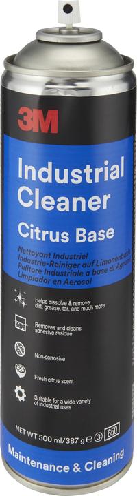 Image du produit 3M Détergent au citron