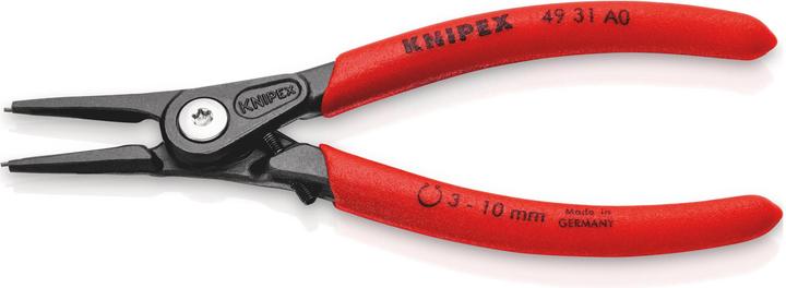 Produktbild Knipex Präzisions-Sicherungsringzange (140 mm)